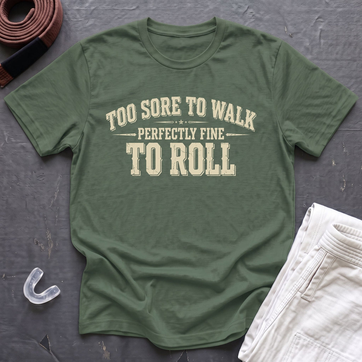 Fine To Roll T-Shirt