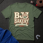 BJJ Bakery T-Shirt