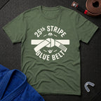 25th Stripe T-Shirt