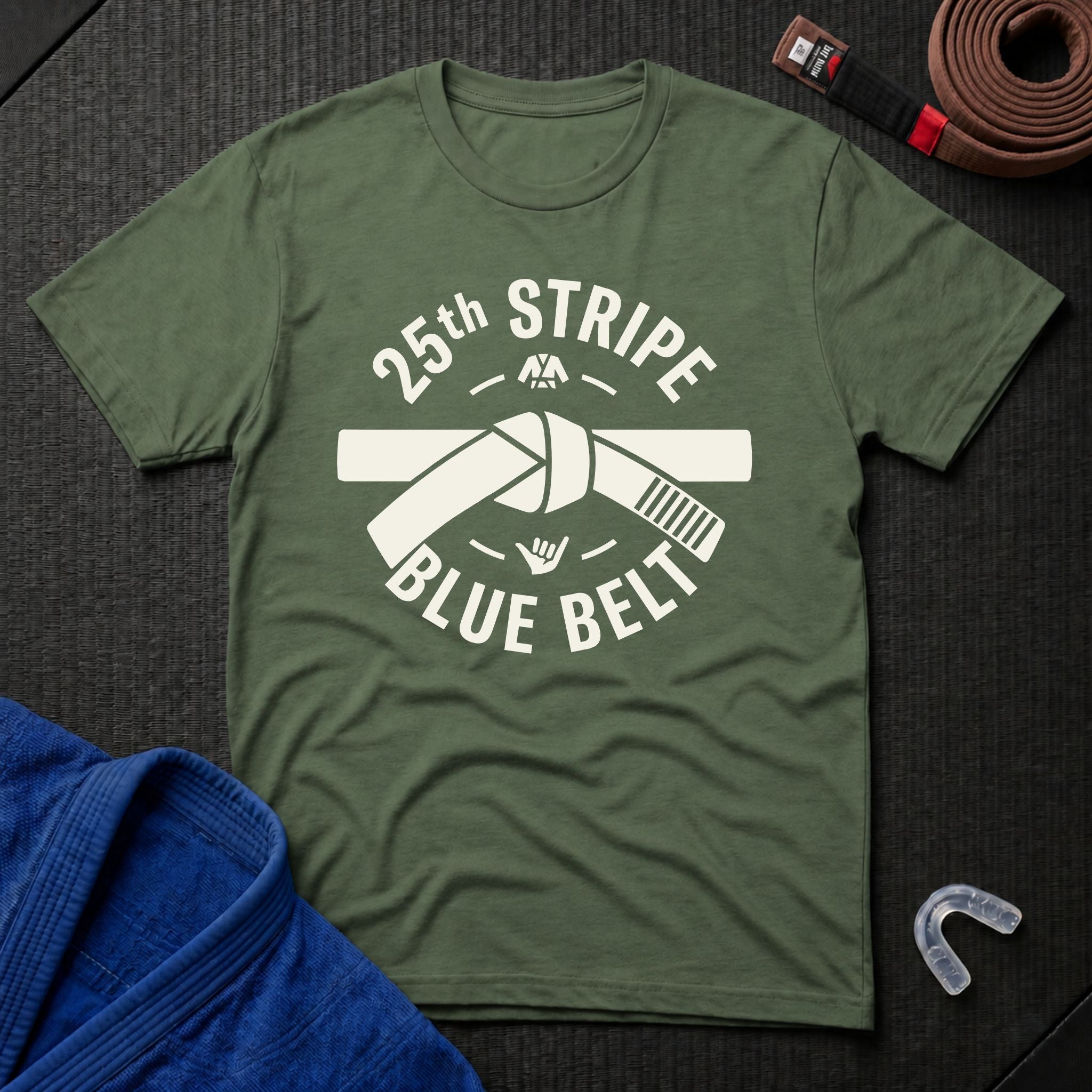 25th Stripe T-Shirt