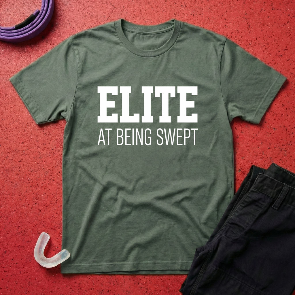 Elite At Being Swept T-Shirt
