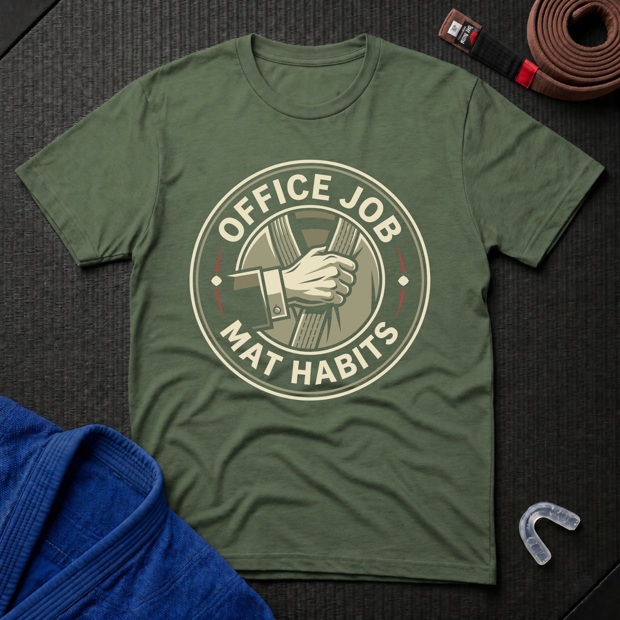 Mat Habits T-Shirt