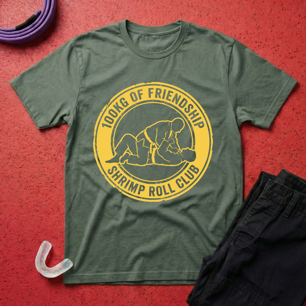 100kg of Friendship T-Shirt