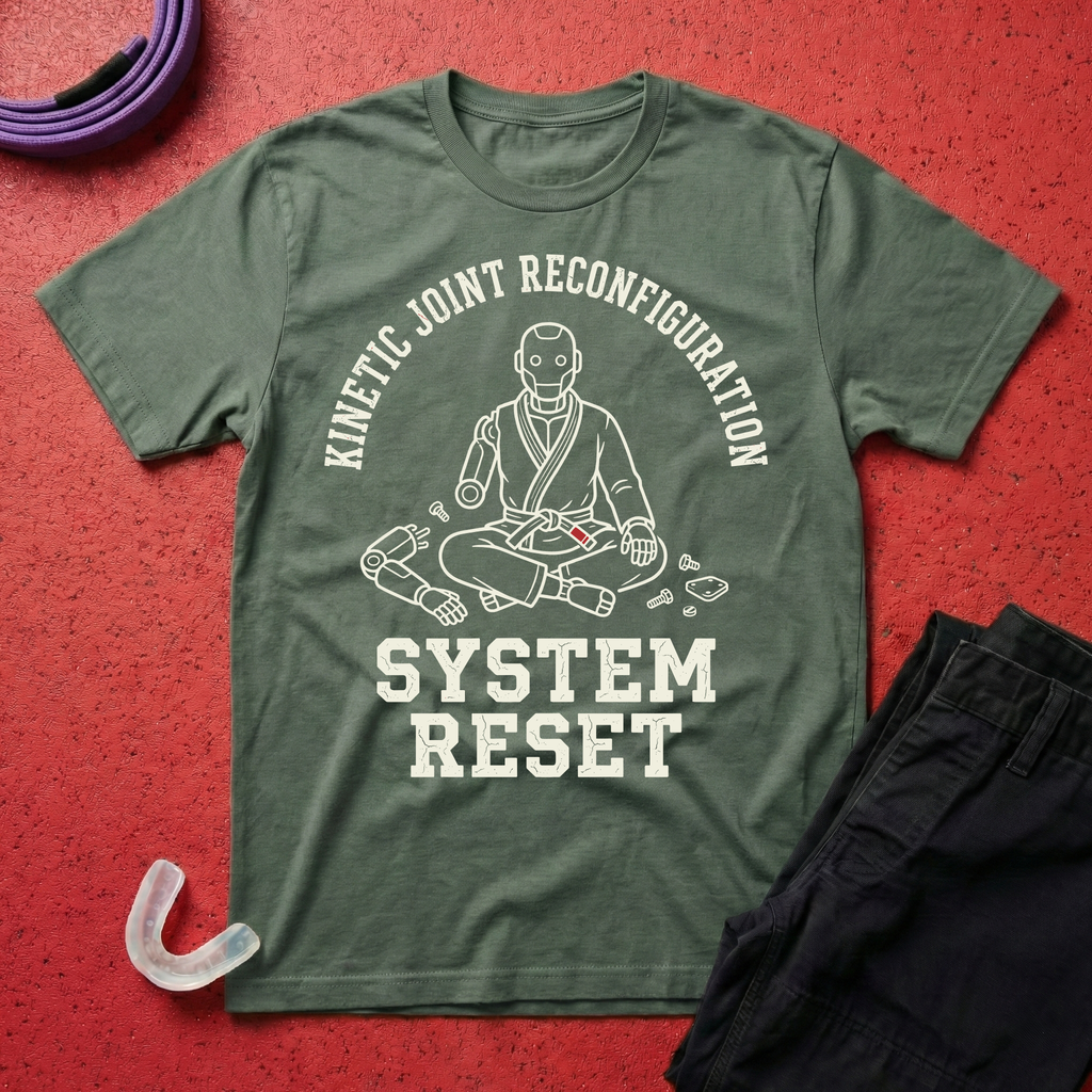 Joint Reconfiguration T-Shirt