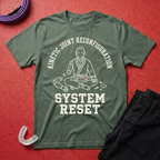 Joint Reconfiguration T-Shirt