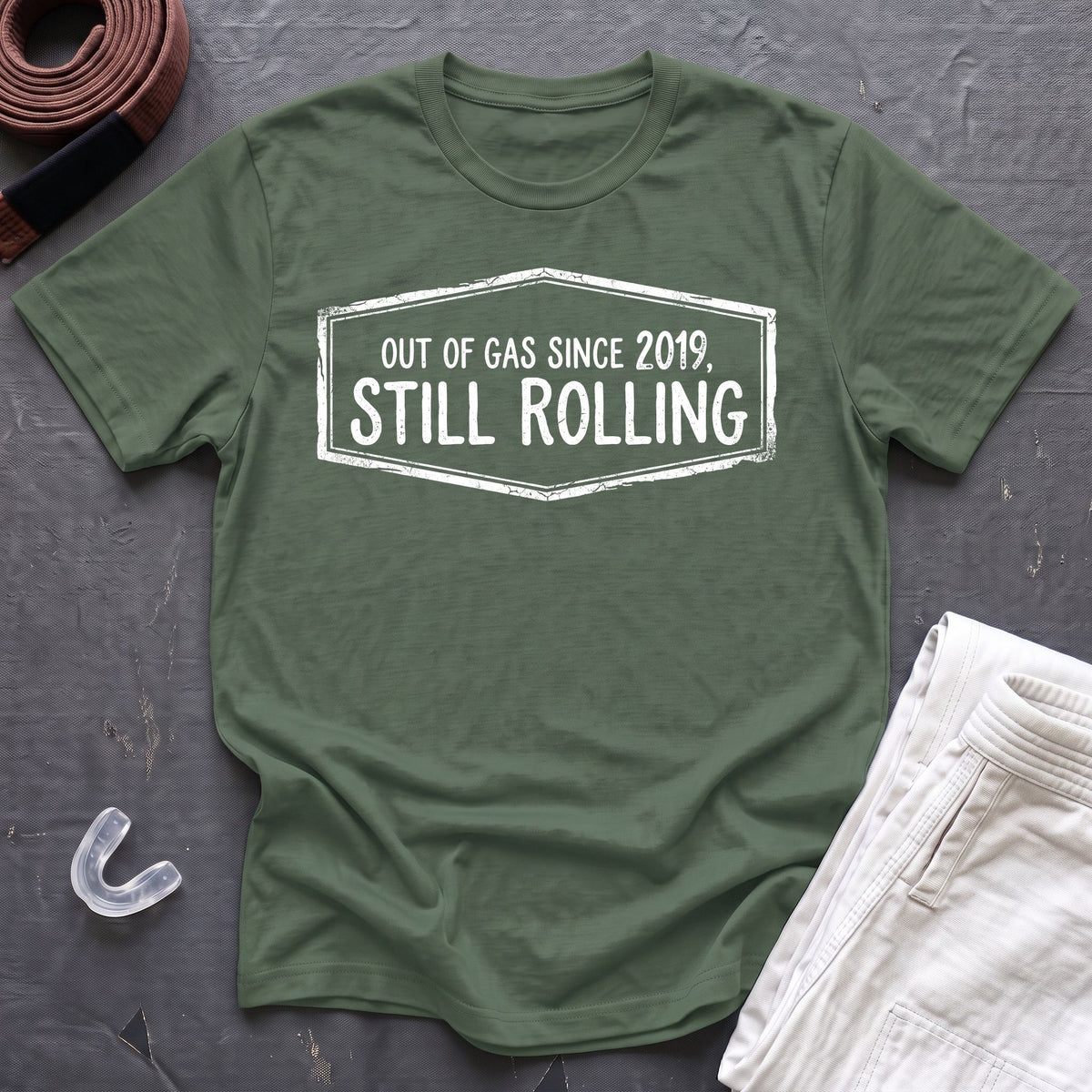 Out Of Gas T-Shirt
