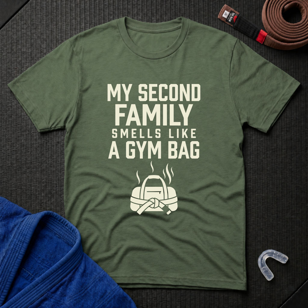 My Second Family T-Shirt