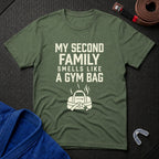 My Second Family T-Shirt