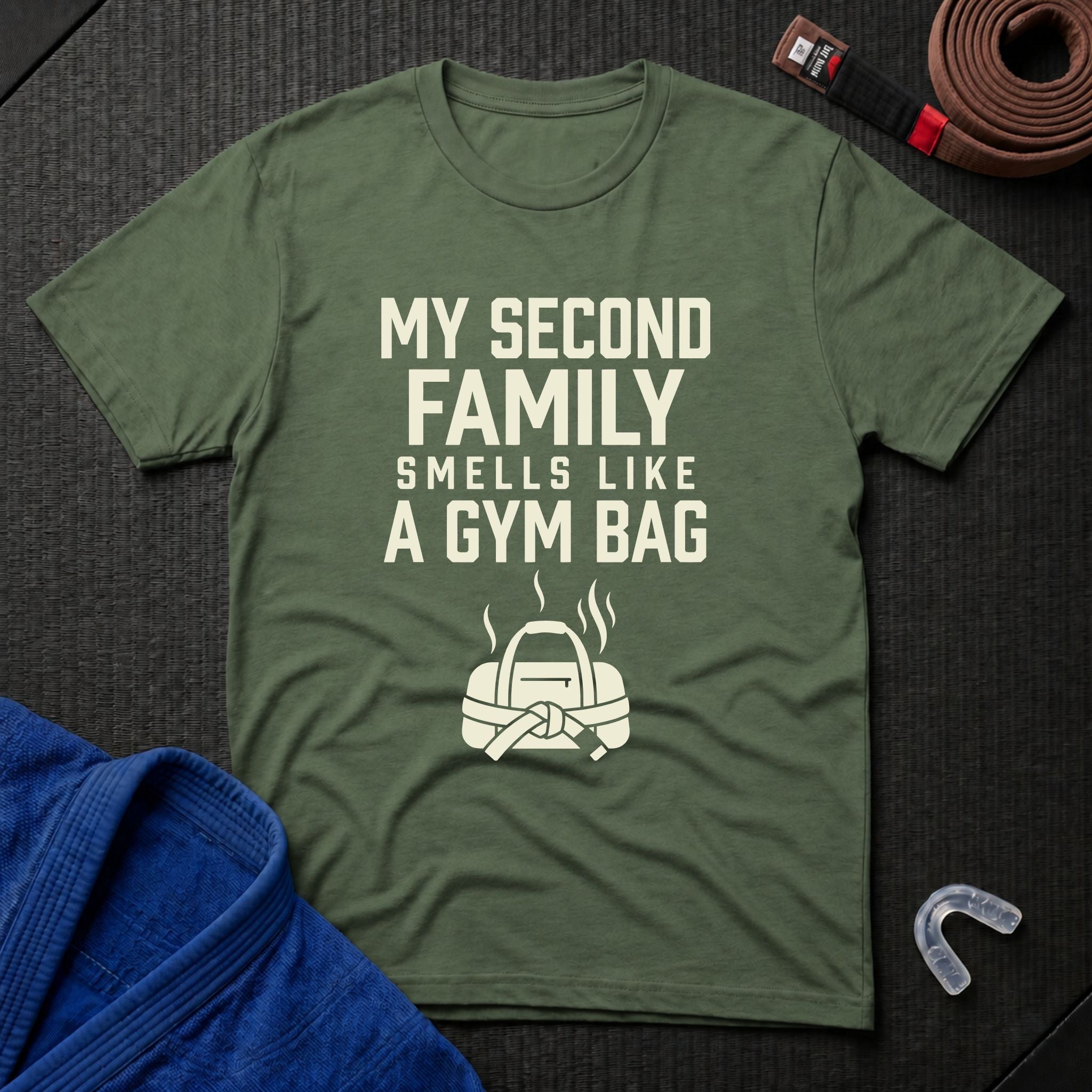 My Second Family T-Shirt