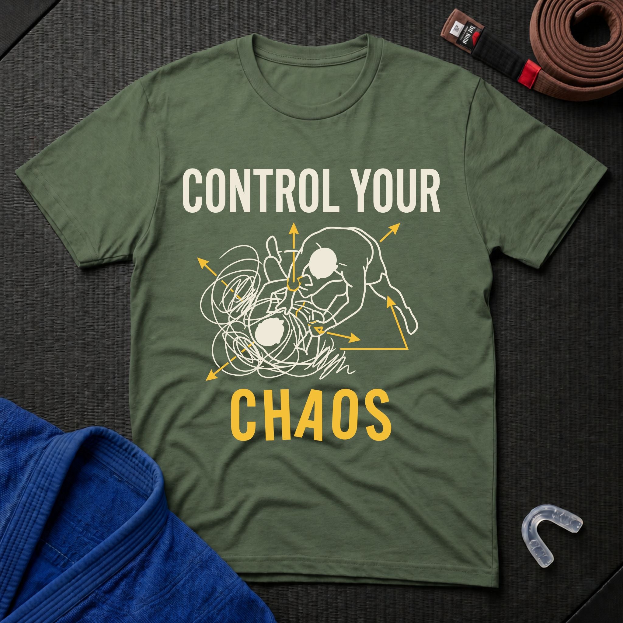 Control Your Chaos T-Shirt