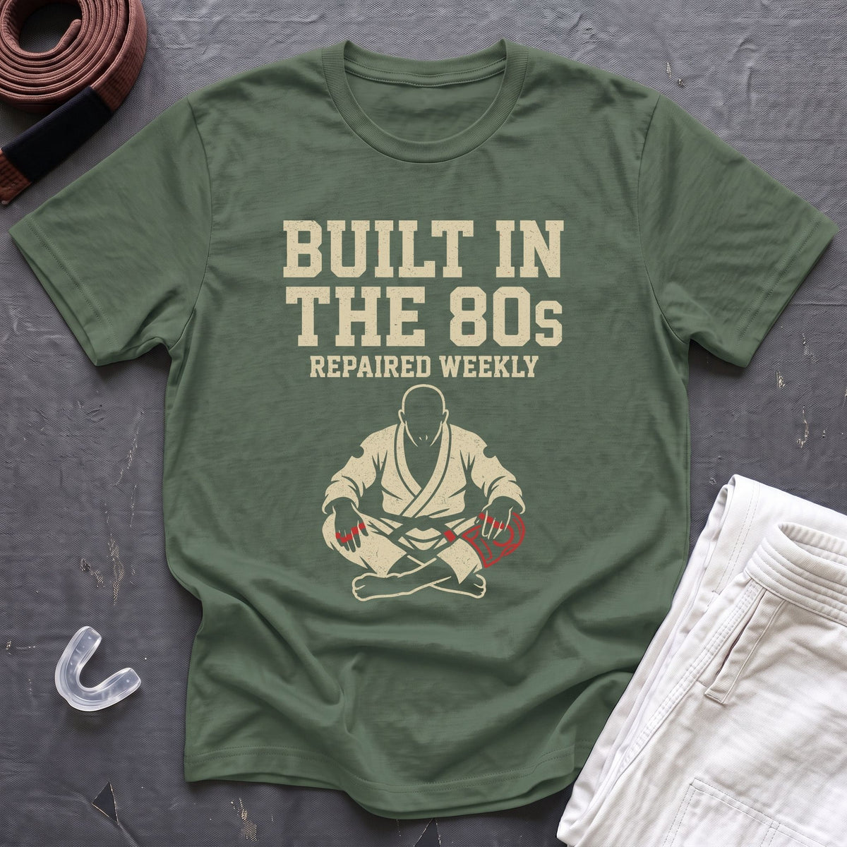 Repaired Weekly T-Shirt