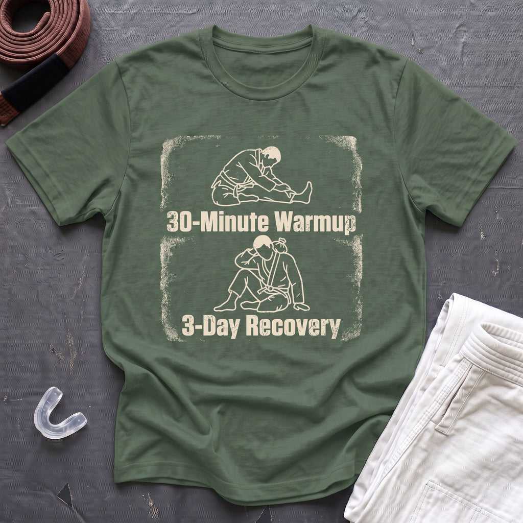 3-day Recovery T-Shirt