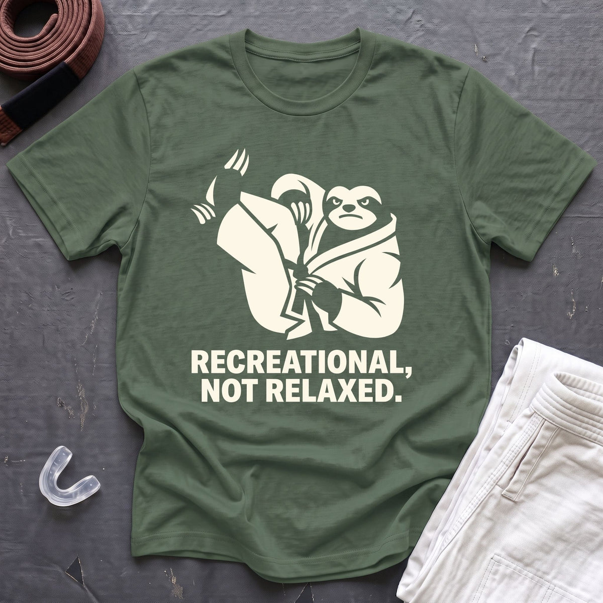 Not Relaxed T-Shirt