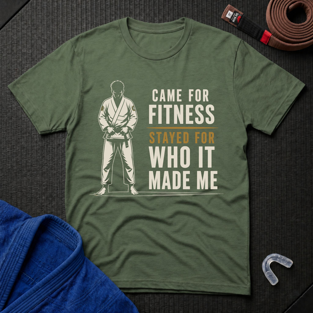 Stayed For It T-Shirt