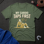 Cardio Taps First T-Shirt