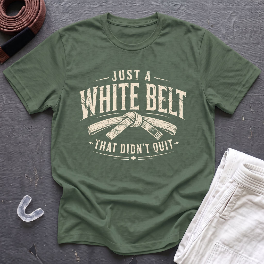 Did Not Quit T-Shirt
