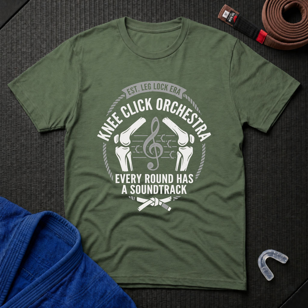 Knee Klick Orchestra T-Shirt