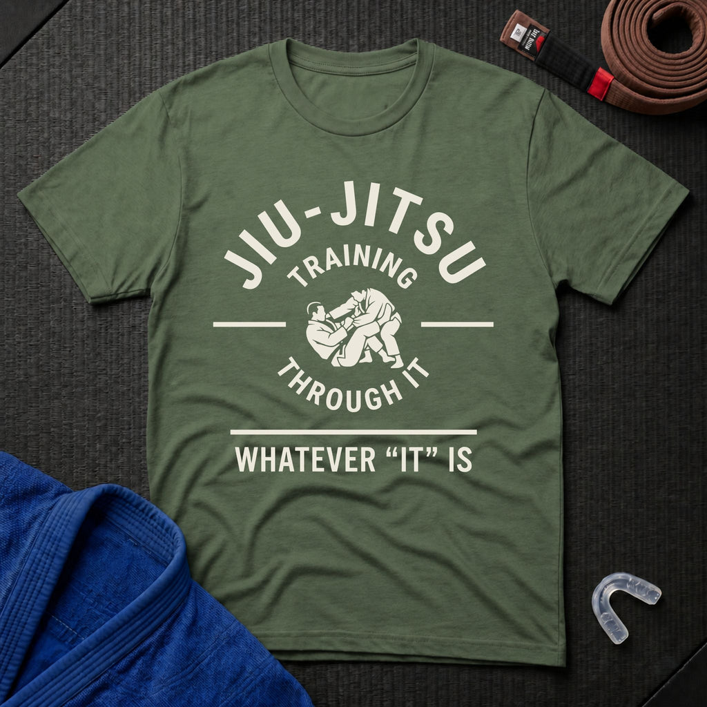 Training Through T-Shirt