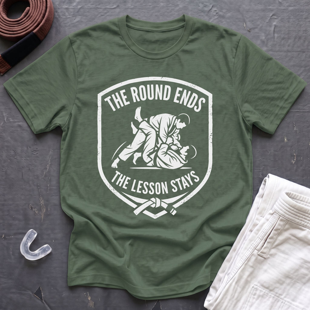 Lesson Stays T-Shirt