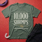 10000 Shrimps T-Shirt