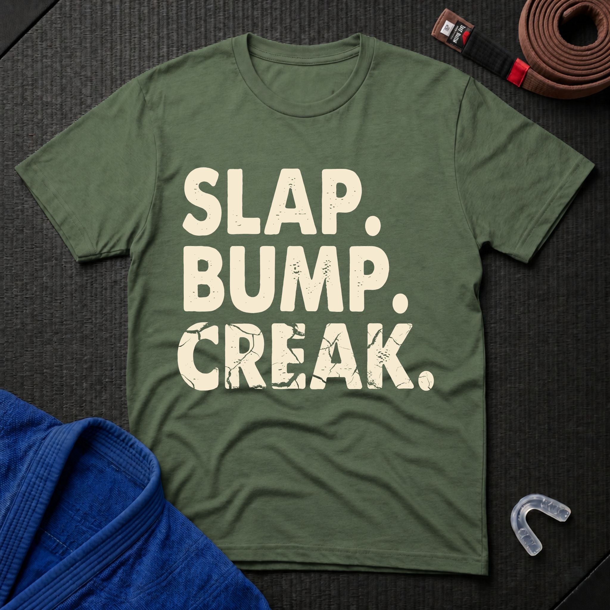 Slap Bump Creak T-Shirt