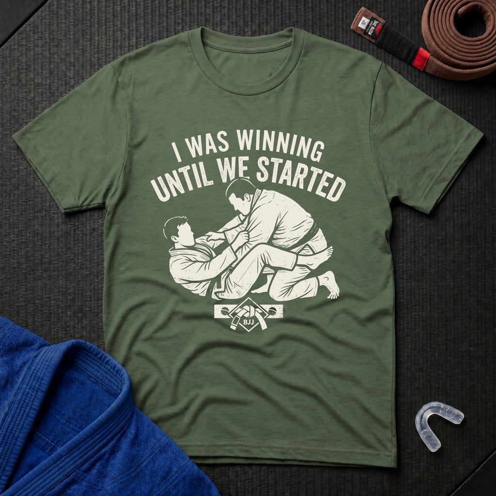 Winning Briefly T-Shirt