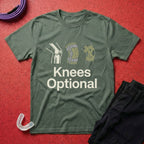 Knees Optional T-Shirt