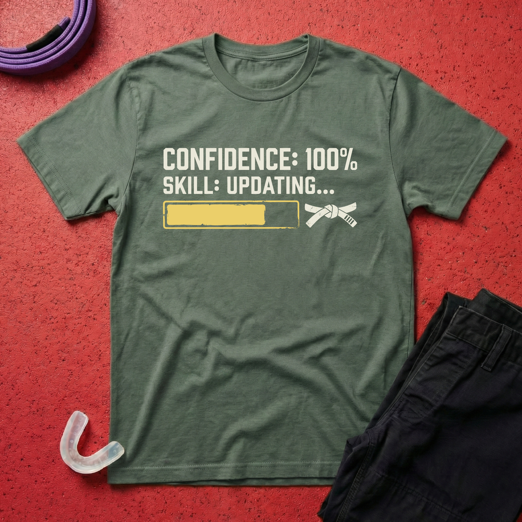 Skill Updating T-Shirt