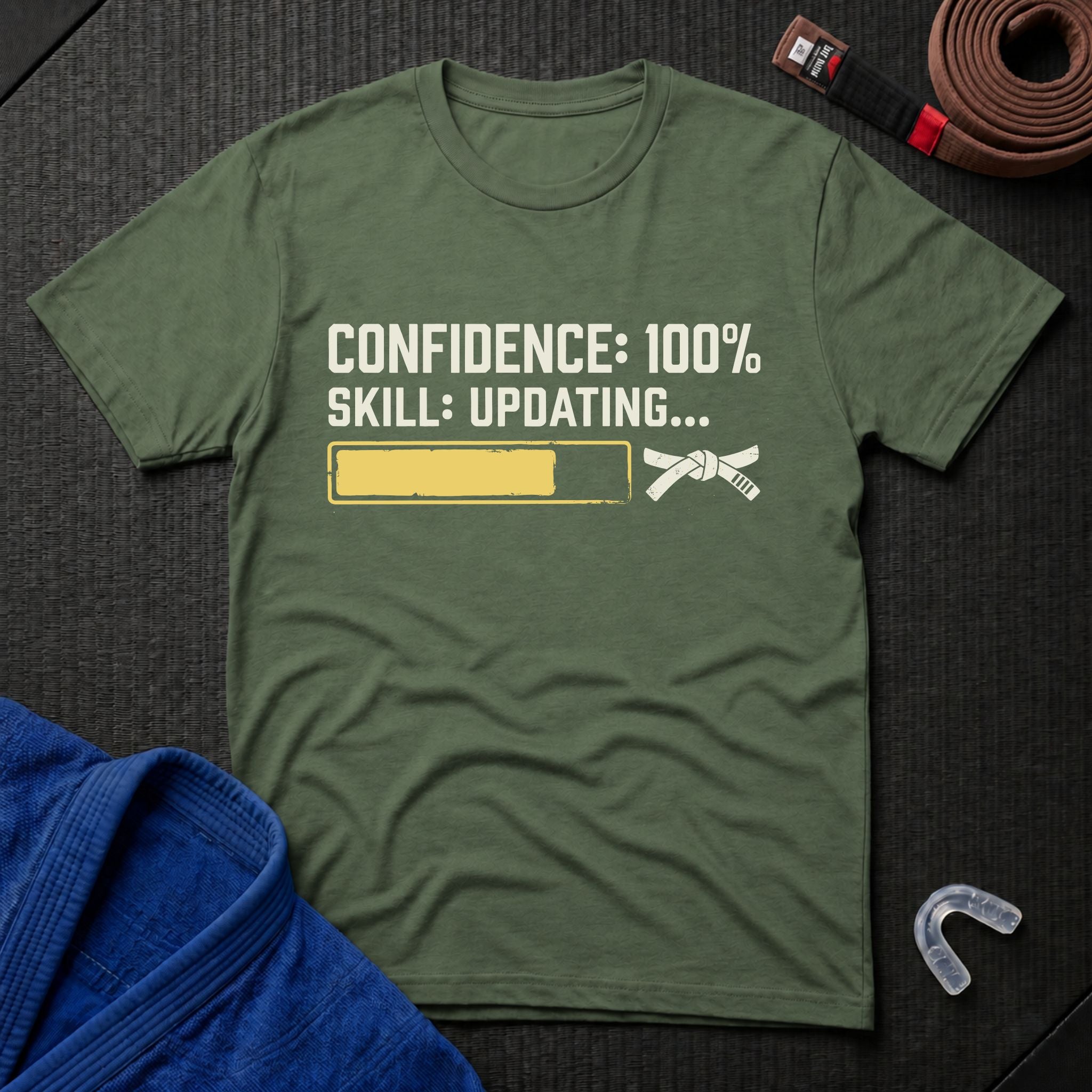 Skill Updating T-Shirt
