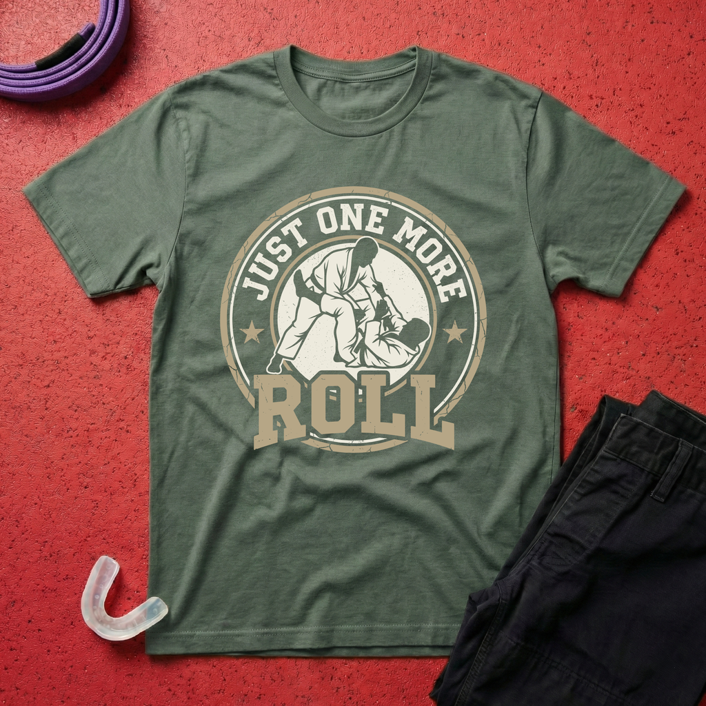 One More Roll T-Shirt