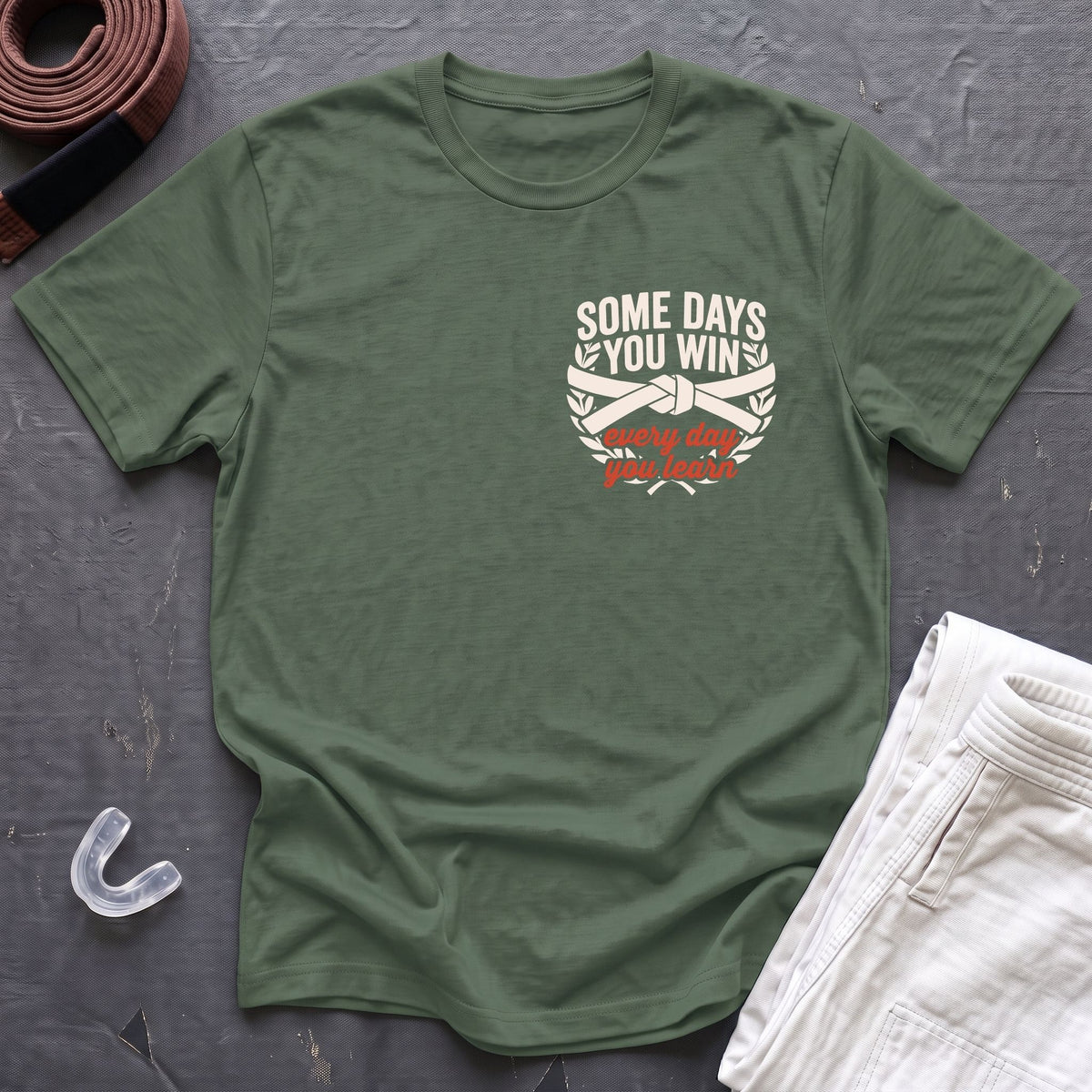 Always Learn T-Shirt