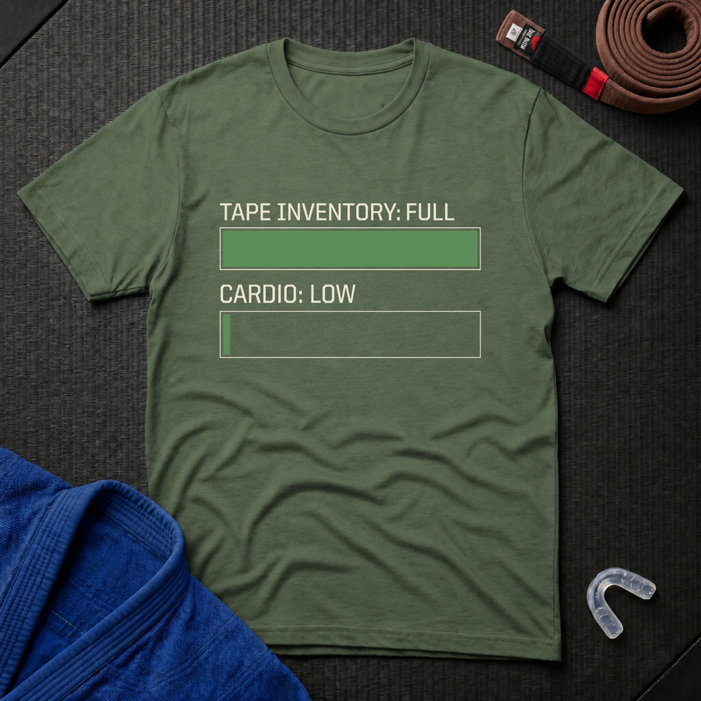 Tape Inventory T-Shirt