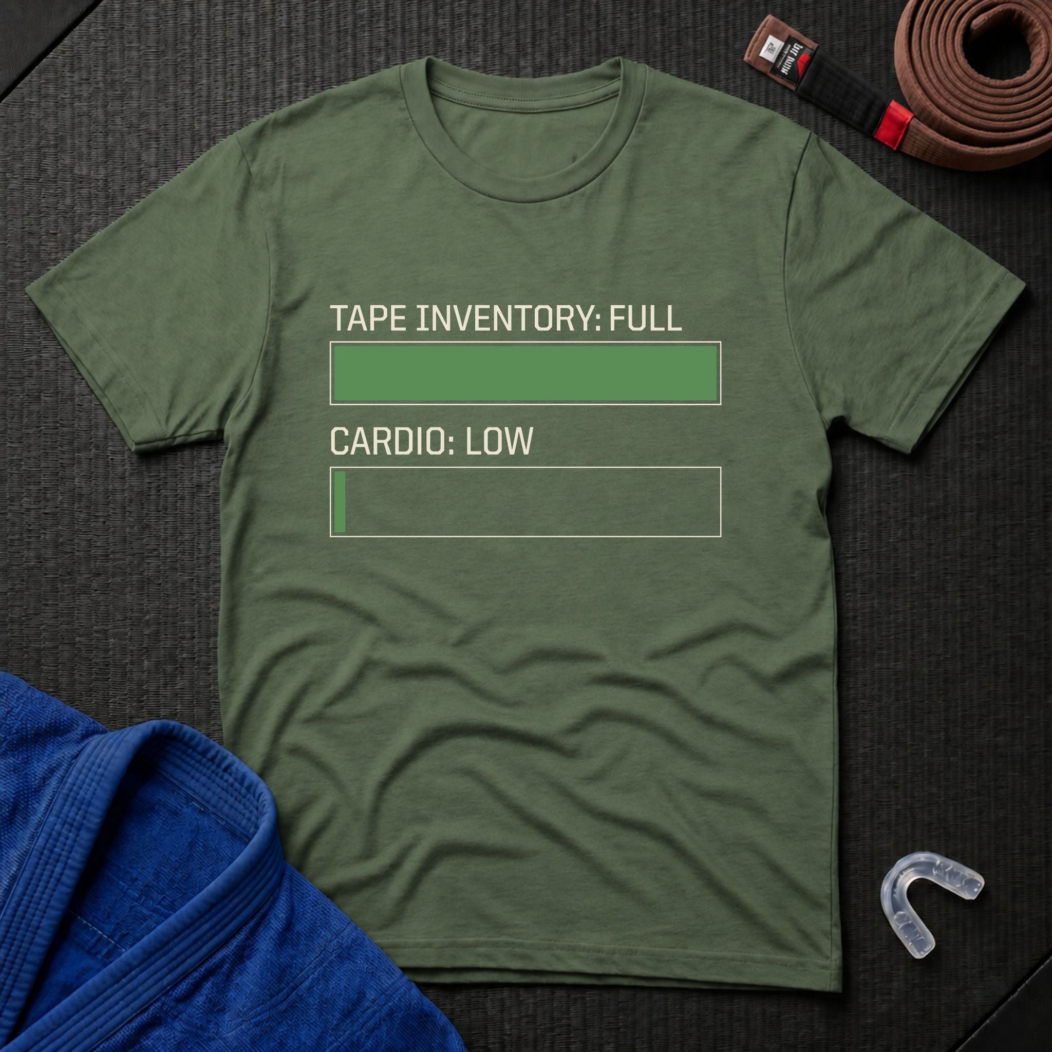 Tape Inventory T-Shirt