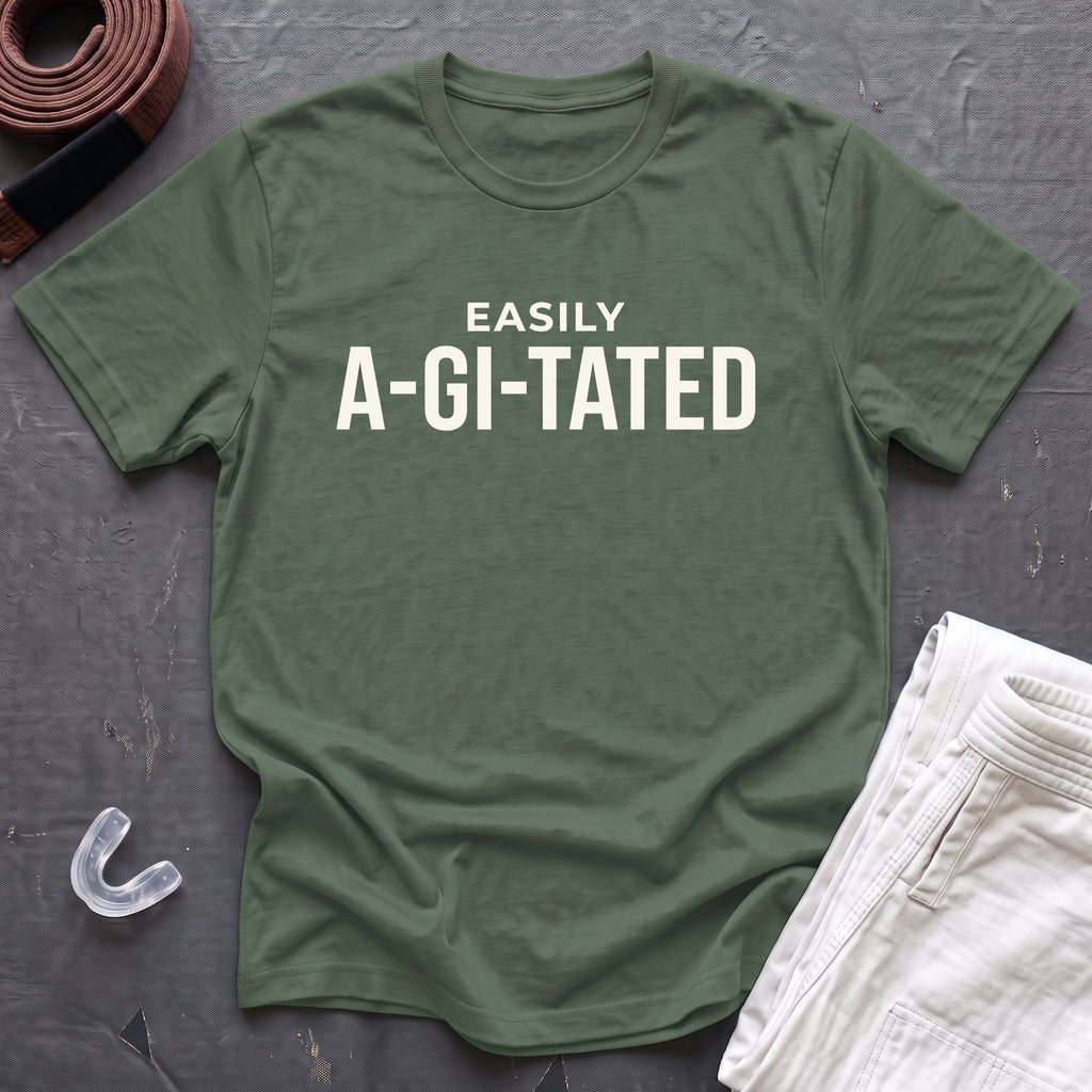 Easily A-Gi-Tated T-Shirt