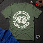 Jiu Jitsu Friends T-Shirt