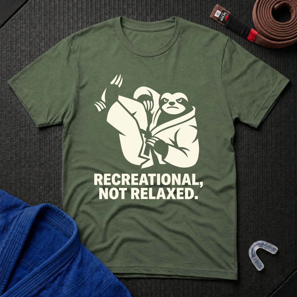 Not Relaxed T-Shirt