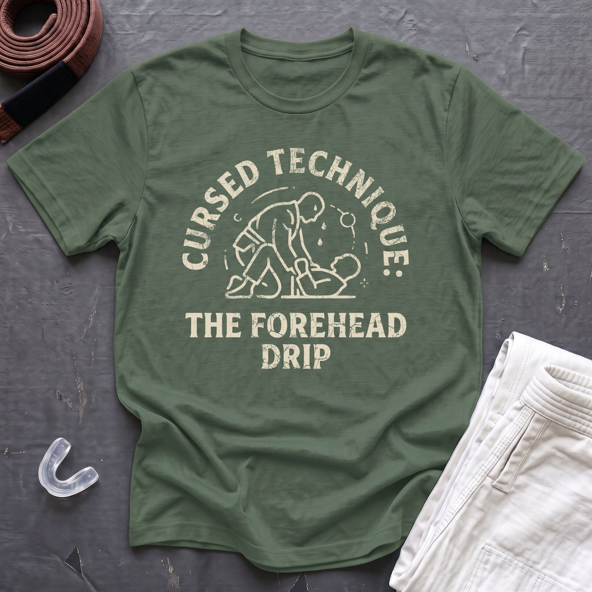 Cursed Technique T-Shirt