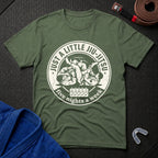 A Little BJJ T-Shirt