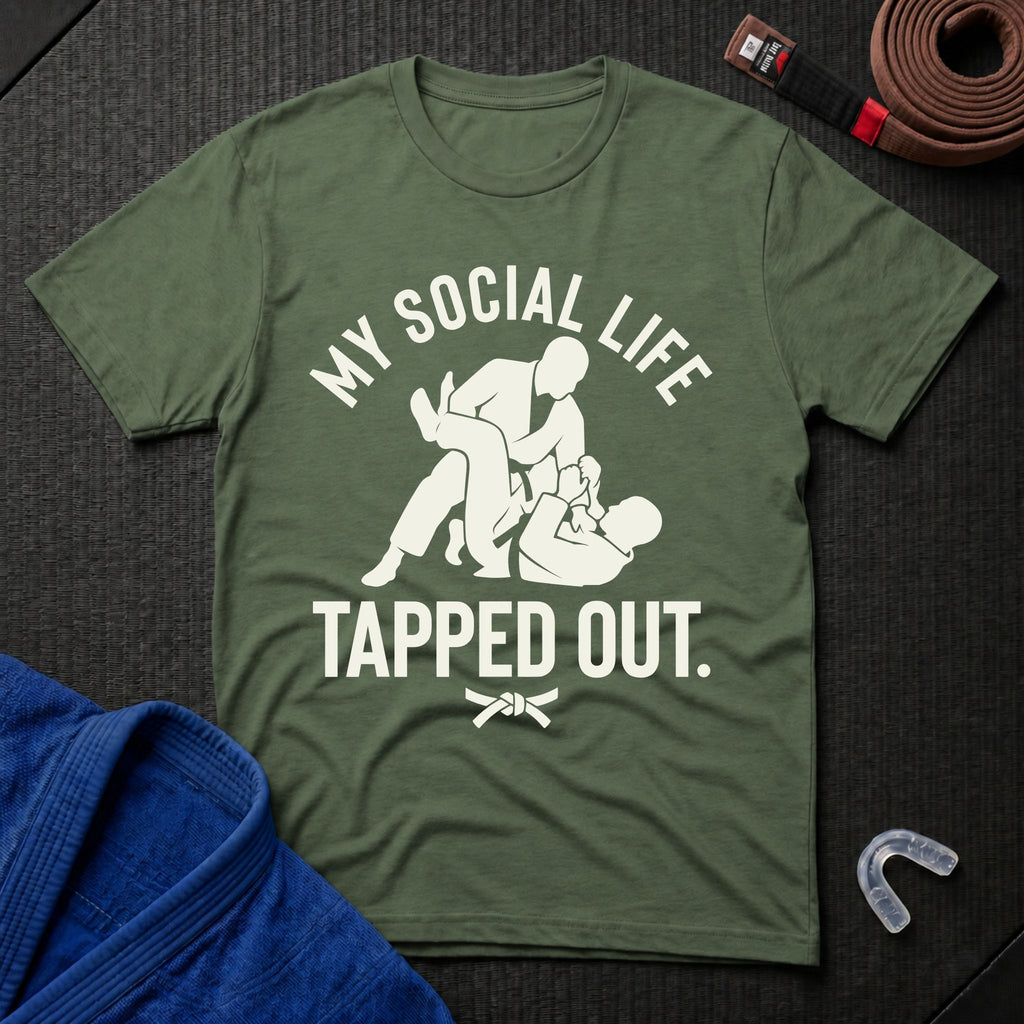 Social Life T-Shirt