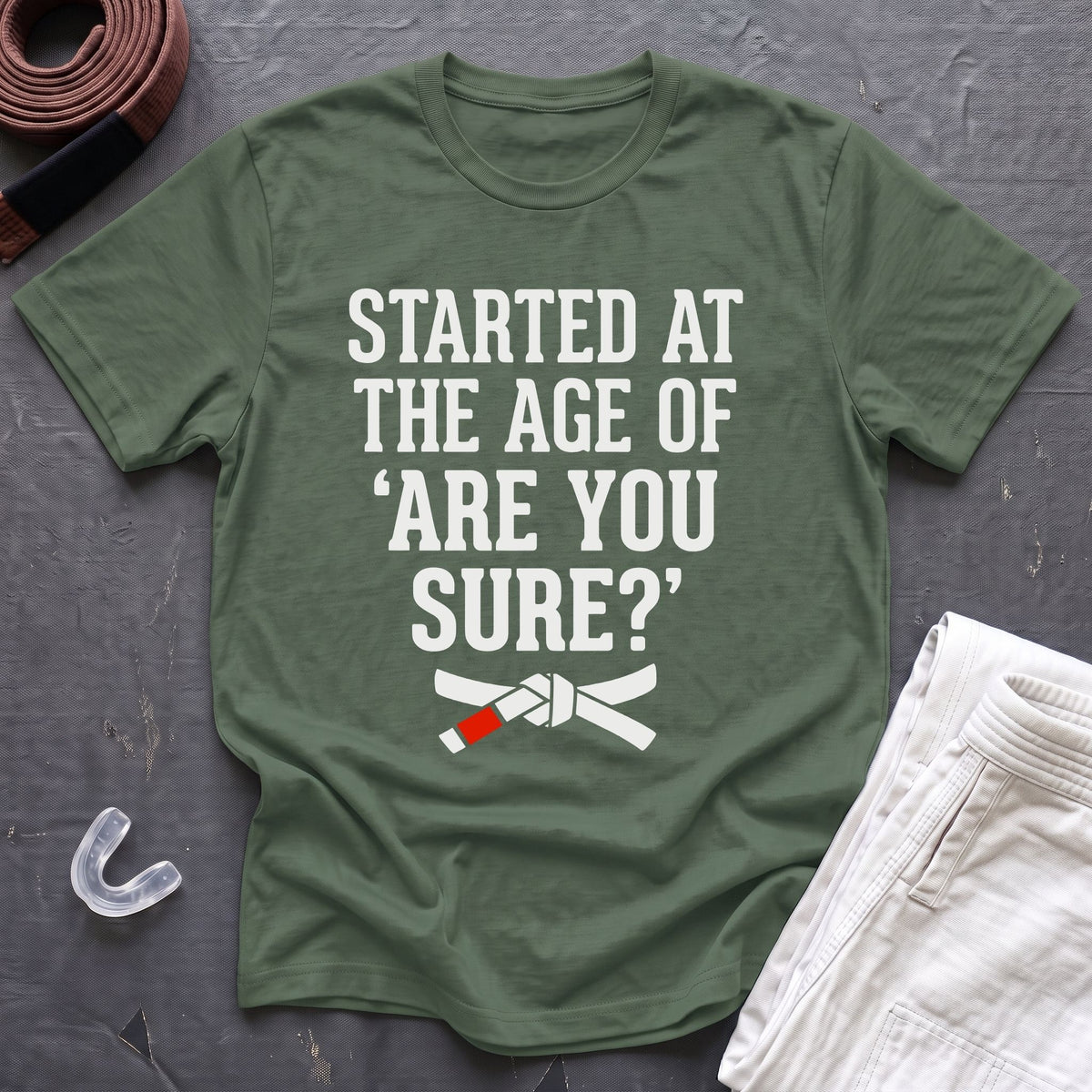 Late Starter T-Shirt