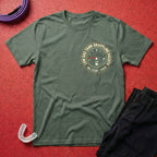 Low Gas Tank Grappling T-Shirt