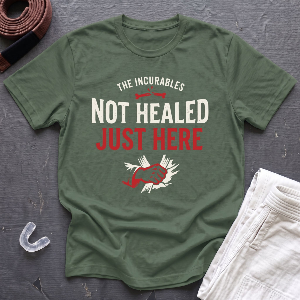 Not Healed T-Shirt