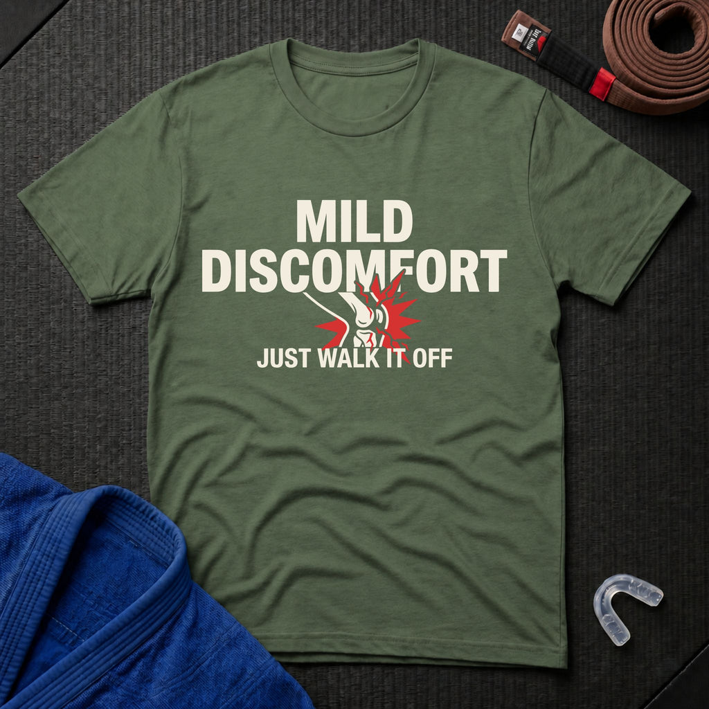 Mild Discomfort T-Shirt