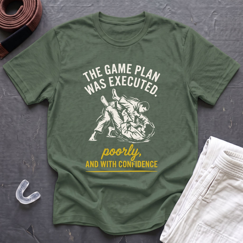 Game Plan T-Shirt
