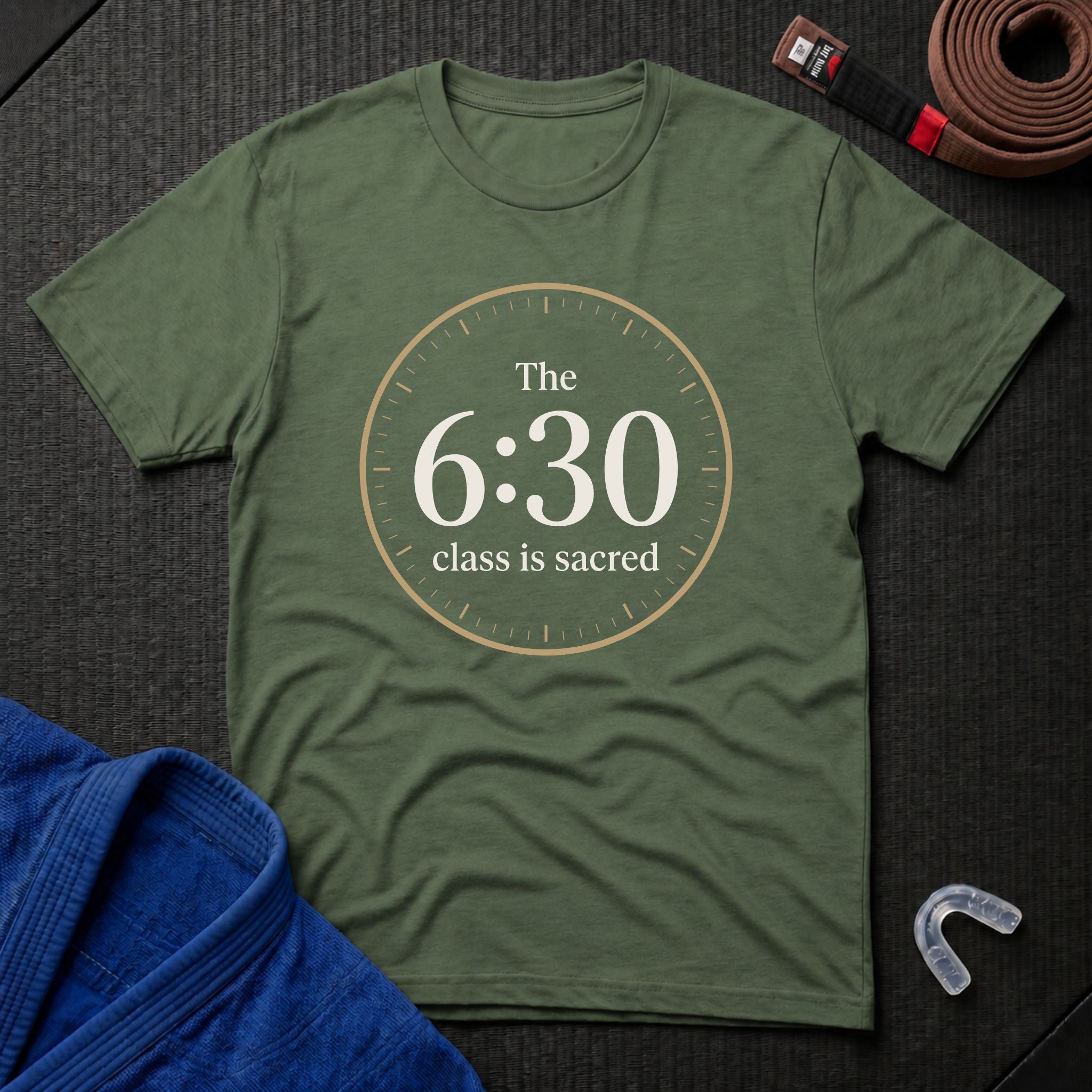 Morning Class T-Shirt