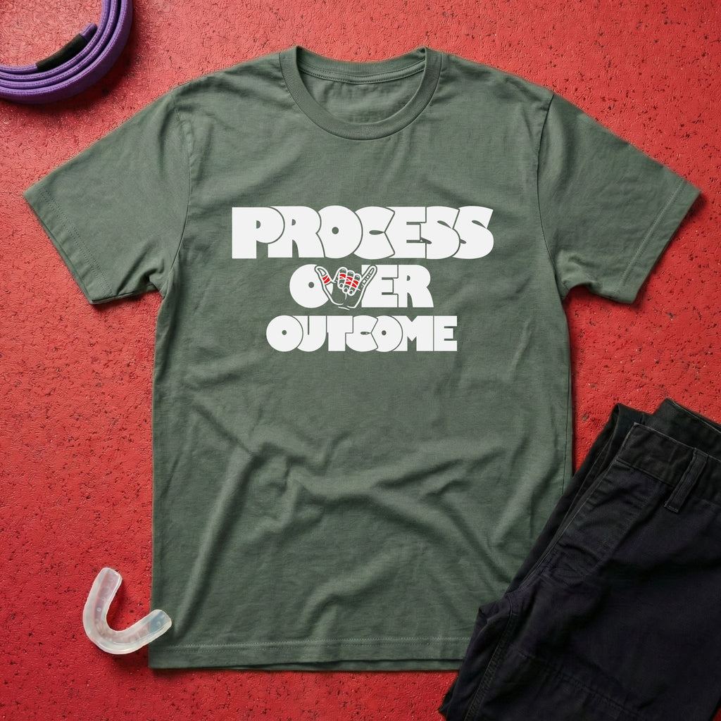 Process Over Outcome T-Shirt