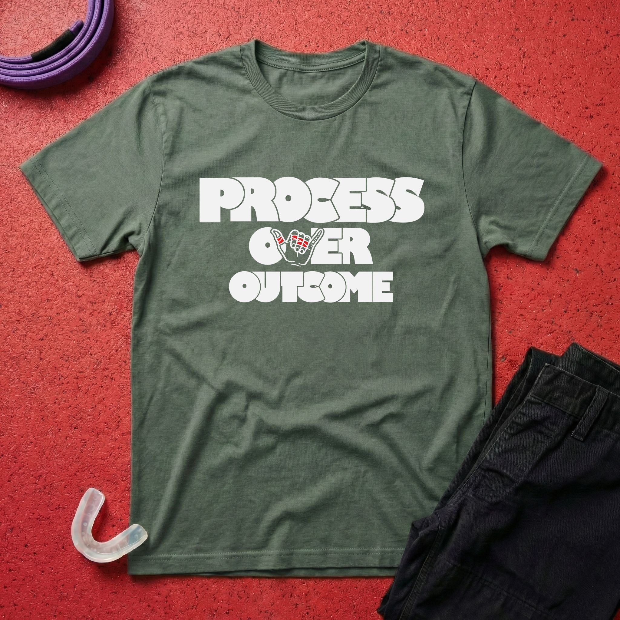Process Over Outcome T-Shirt