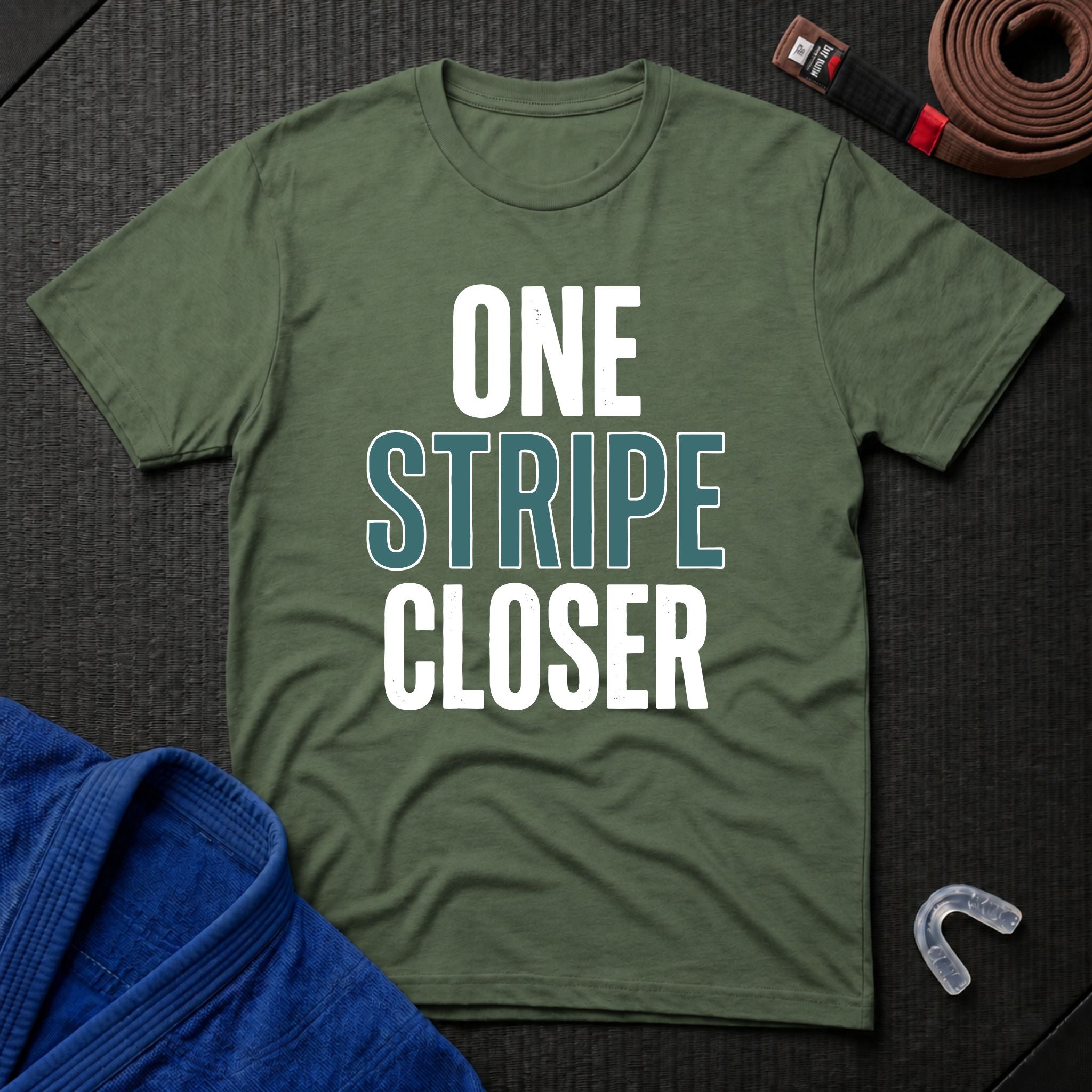 One Stripe Closer T-Shirt