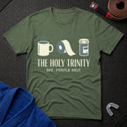 The Holy Trinity T-Shirt