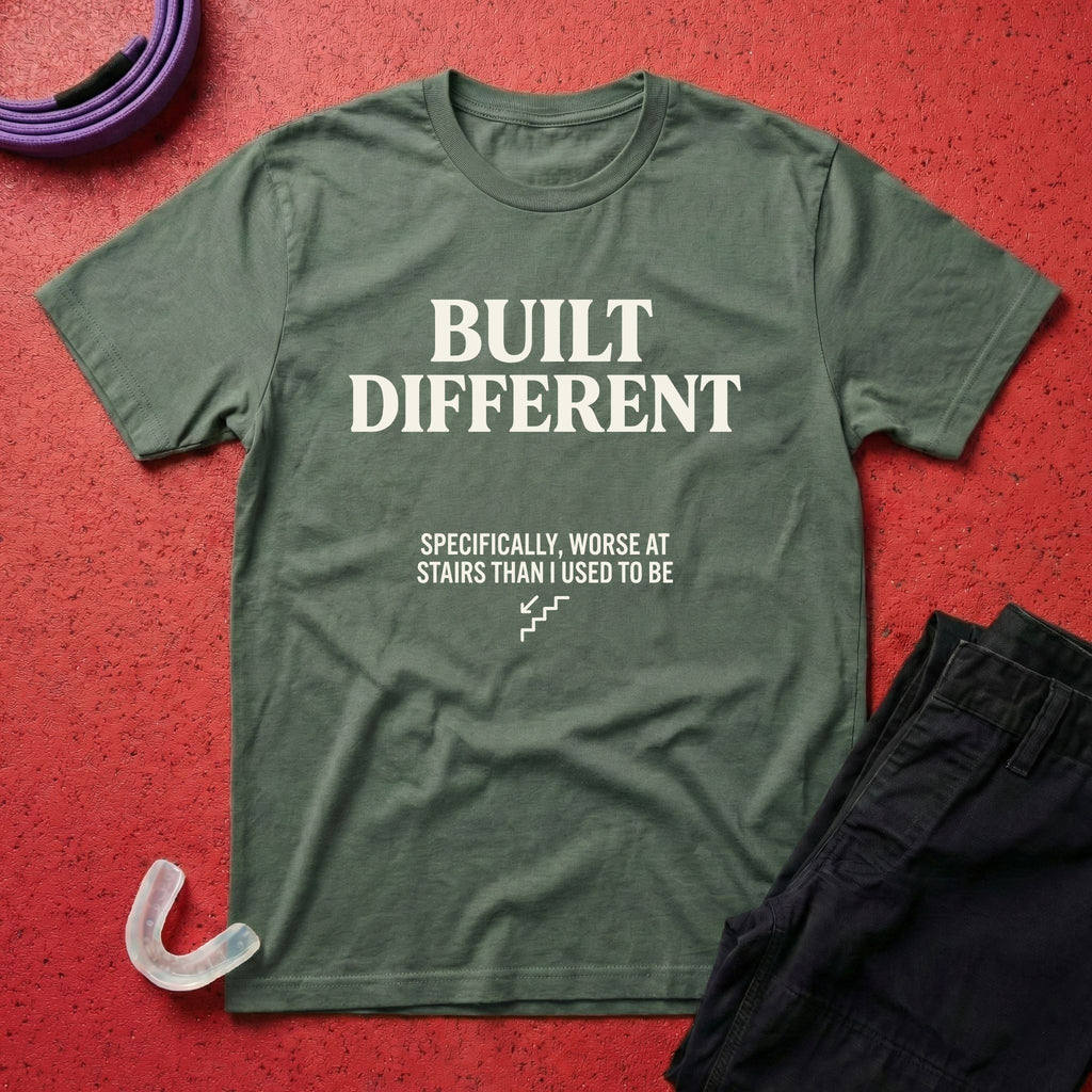 Built Different T-Shirt